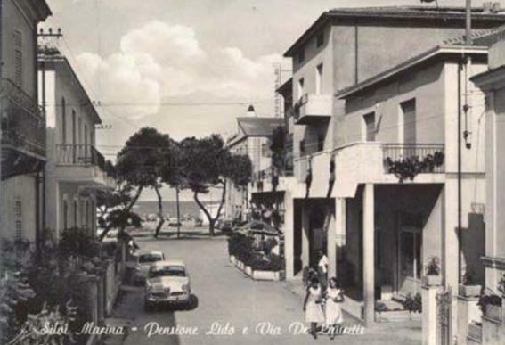 Albergo Lido Silvi Marina Exterior photo